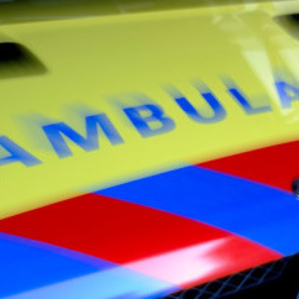 Bouwvakker gewond na val van grote hoogte in Tilburg